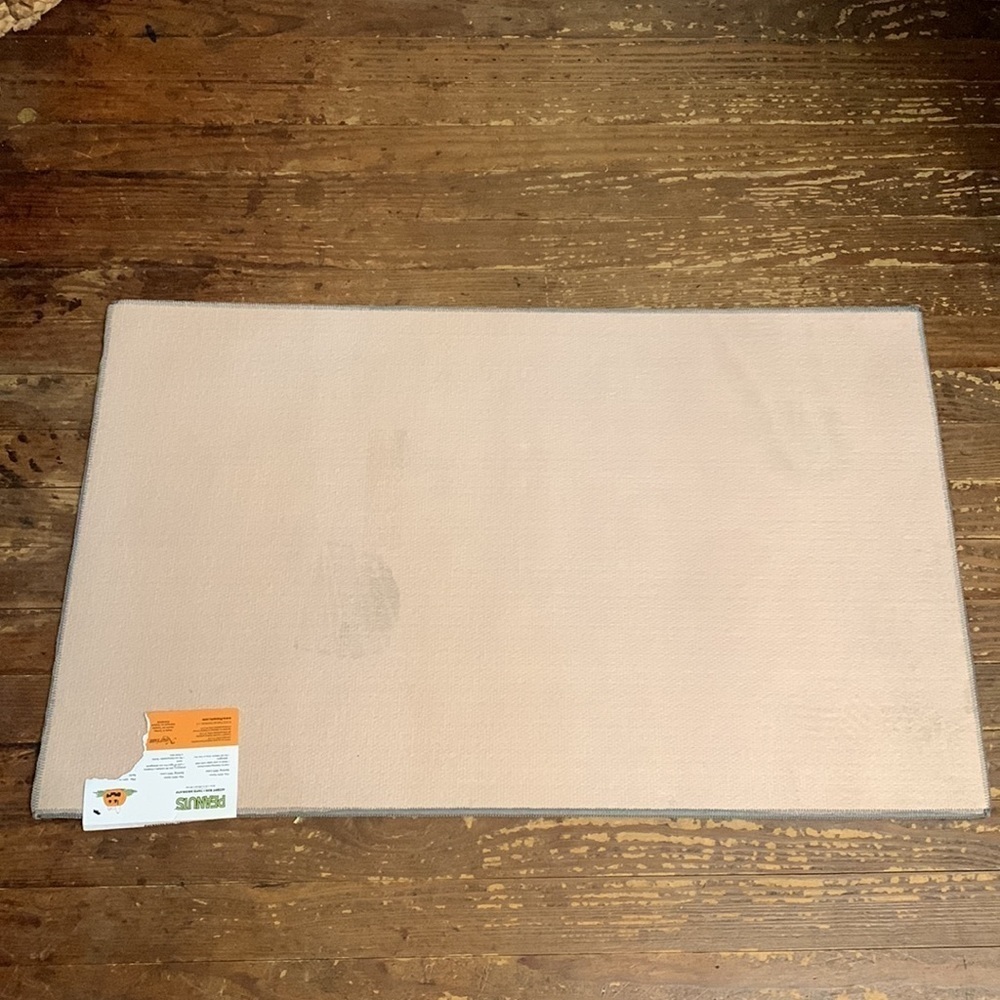 Snoopy Halloween Accent Rug NEW - Picture 3 of 3